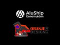 Hoe word een aluminium boot gemaakt. Aluship.nl