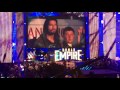 Roman Reigns WWE Raw Staples Center 2016