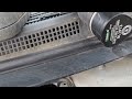 Lincoln MKX/Ford Edge aftermarket amplifier power wire install