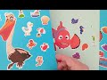 /Stickerplay/ Fairy tale stickers Finding Nemo !