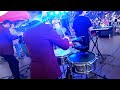 Solo de Timbal Matias Rojas - LA CUMBIA