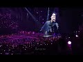 [230427] 사람 (People) + 사람 pt.2 ft. 아이유 (People pt.2 ft IU) | AGUST D Live Concert Fancam in NY Day 2