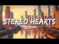 Gym Class Heroes - Stereo Hearts (Lyrics) ft. Adam Levine