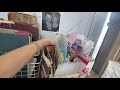 CRAFT ROOM TOUR! The Big Reveal! :) After SPRING CLEANING my CRAFT ROOM :)!! The Paper Outpost! :)