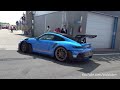 Porsche 992 GT3 RS - F1 KILLER SOUNDS ON TRACK!