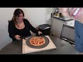 THE PIZZA CHALLENGE !!