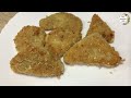 Potato Cheese Triangle Recipe | Kids Lunch Box ideas #kidslunchboxsnack