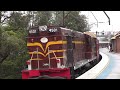 Blue Mountains Flyer - 3265 & 3526 Double Header - 12 May 2024