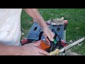 How to Adjust & Tune a Chainsaw Carburetor (Fixes Bogging | Hard Starting | Poor Performance)