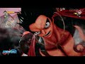 Luffy Super Attacks - Jump Force vs One Piece: Odyssey Graphic