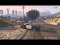Grand Theft Auto V Dispatch  Work Civil  Disturbance