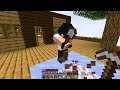 Miika BEIJOU o GAROTO MALVADO em 1 BLOCO no Minecraft ◂Miika▸