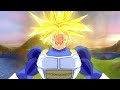 Dragon Ball Z Budokai Tenkaichi 3 - Story Mode [Cell Saga] (1080p60)