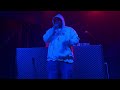 Melodic in providence Rhode Island fete music hall “mind trip ” live performance