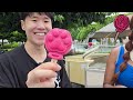 I tested EVERY SNACK at Disneyland (Shanghai edition)