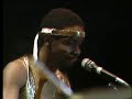 Earth Wind & Fire - That's the Way of the World (live 1981)