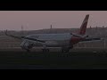 HARD A350 Landing at Madrid | X-Plane 11 | FF A350