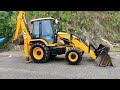 jcb weekly maintenance job |  jcb 3dx super bs4 washing | jcb job | jcb cleaning #jcbservicing