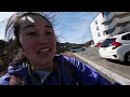 Bike to Itoshima from Fukuoka Along the Water! | Solo Cycling in Fukuoka, Japan | 福岡、糸島、サイクリング