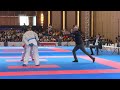 FINAL Ari Saputra (INA) Vs Hari Sankar Sureeya (MAS) - Sea Games 2023 Cambodia Karate