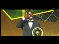 Sadio Mane wins the African Player of The Year 2022