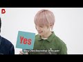 'Yes or No' Quiz Challenge with STRAY KIDS!