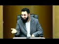 The Family Unit | Part One | Speaker: Sheikh Belal Assad