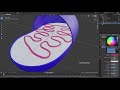 Blender for Scientists - How to Make Mitochondria in Blender
