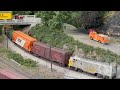 Gary Siegel's L&N Eastern Kentucky Division HO Scale Layout Tour With Bruce Morden