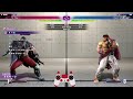 Street Fighter 6 Trials - [BISON]