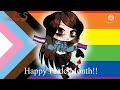 Happy Pride Month!!||Ft. @X_Unicorn Rose_X