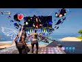 Fortnite party royal - Steve aoki (full - no commentary).