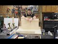 Building a Crosscut Sled with the KM Tools Jig Square