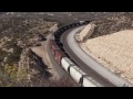 Multiple Races and Three Train Meets at Summit of Cajon Pass - 10/25/14