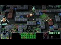 My air force got destroyed | Starcraft 2 Arcade - Maze and Terran