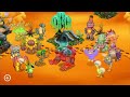 My singing monsters fire haven full song