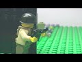 Lego WW2 - The Battle of the Falaise Pocket - stopmotion