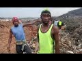 Happening now Kitezi Rubbish buries & Kills People live now