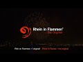 Rhin en Flammes / Rhine in Flames - Bingen + Rüdesheim