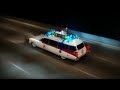 Ghostbusters Ecto-1 Bridge Scene Animation / 3dsMax - Vray 2.0