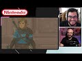 Zelda: Tears of the Kingdom Final Trailer Reaction | The Trailer That Sold Us