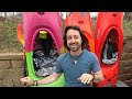 Teaching The Roll: A video for Kayaking Instructors