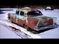 Quick look at old 57' Chevy.