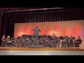EHS Concert Band - Earth Song