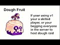 What Your Blox Fruits Says About You