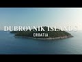 Flying Over Croatia 4K Ultra HD - Relaxing Music & Amazing Beautiful Nature Scenery For Stress