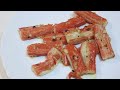 GADRE's imitation crab sticks | Ready to cook | Non-veg Snack | Ready to Eat | imitation crab sticks