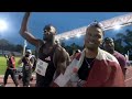 Senior Men's 100m Final - Bell Canadian Track & Field Trials 2024 [Full Race]