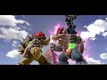 BOWSER VS DARK BOWSER // SmasherZ fight scene