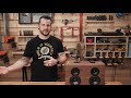 DIY Battery Powered Bluetooth Speaker // How To Build - Woodworking